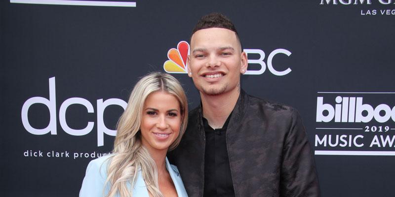 Kane Brown Wife Katelyn Jae Red Carpet Welcome Baby Daughter