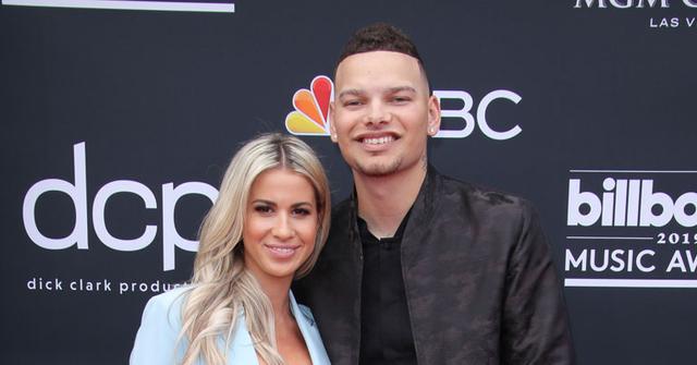 Kane Brown Wife Katelyn Jae Red Carpet Welcome Baby Daughter