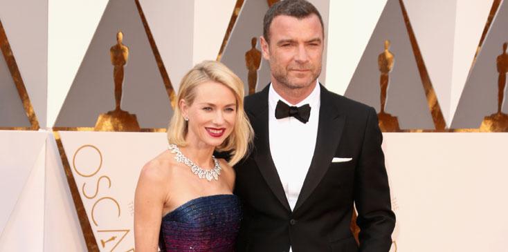 naomi watts 2016 oscars red carpet arrivals