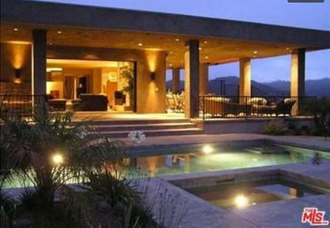 Inside Bruce Jenner’s New $10 Million Mountaintop Crib — See The Photos