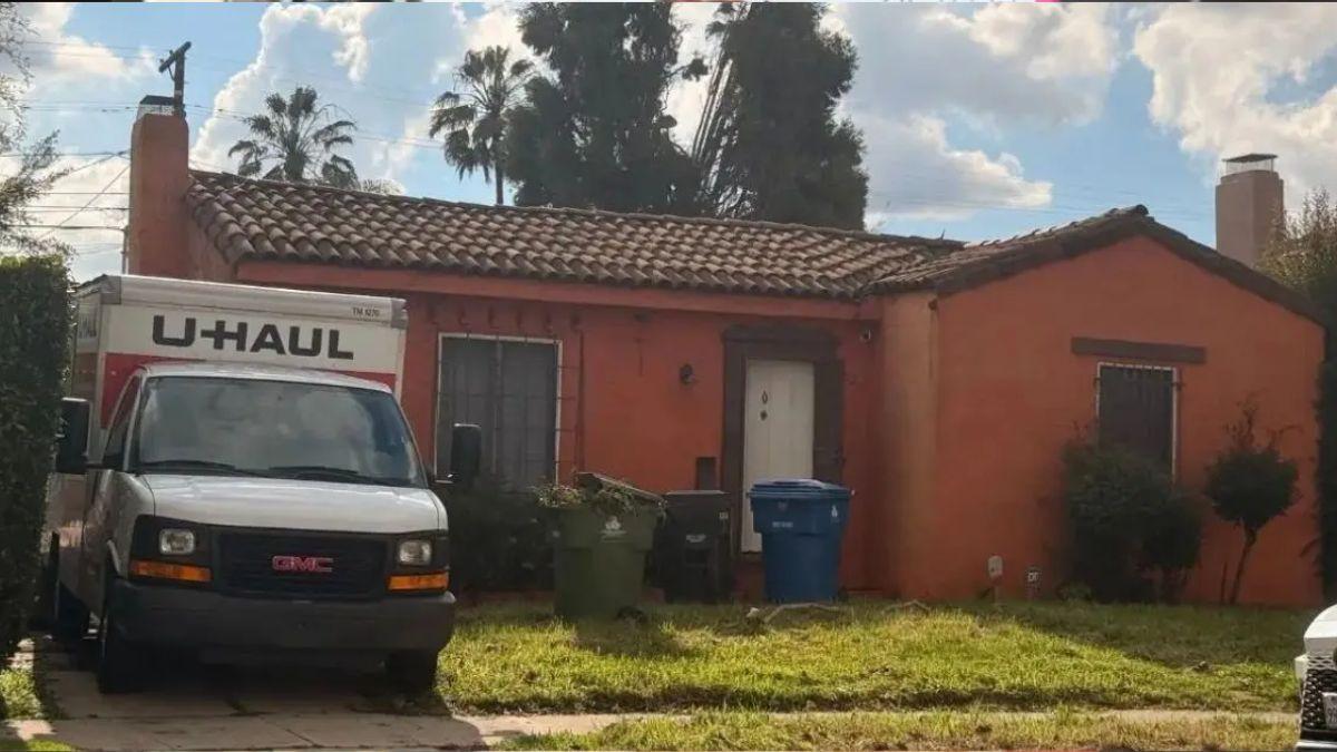 image of Mickey Rourke refused to pay $59,100 in rent.