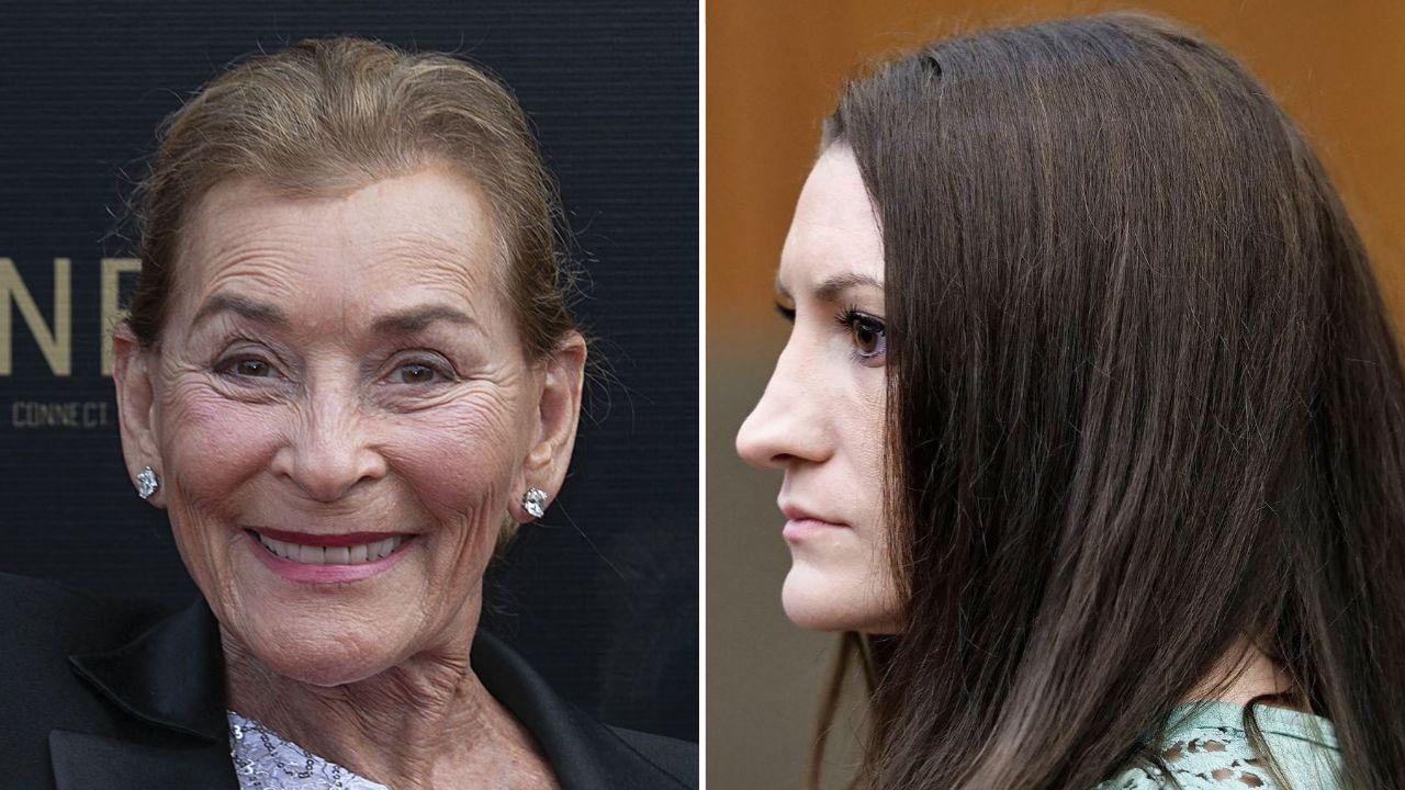 Photo of Judge Judy Sheindlin said there was a 'real danger' in not retrying Lindsay Clancy after her mistrial earlier this month.