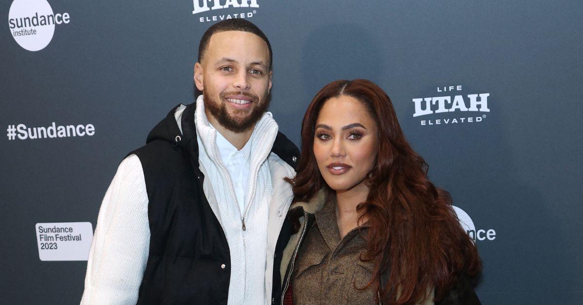 stephen and ayesha curry