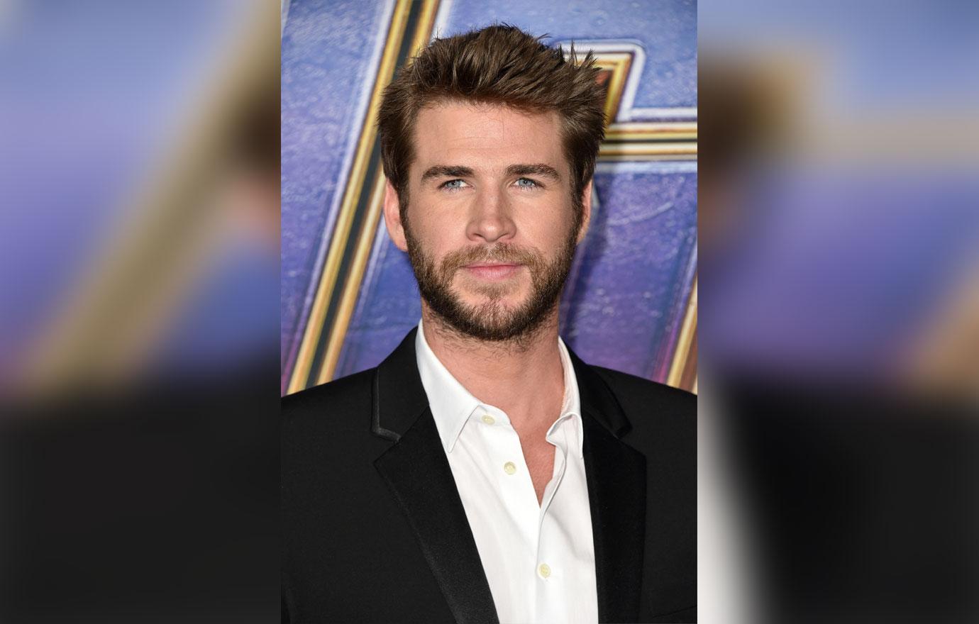 liam hemsworth