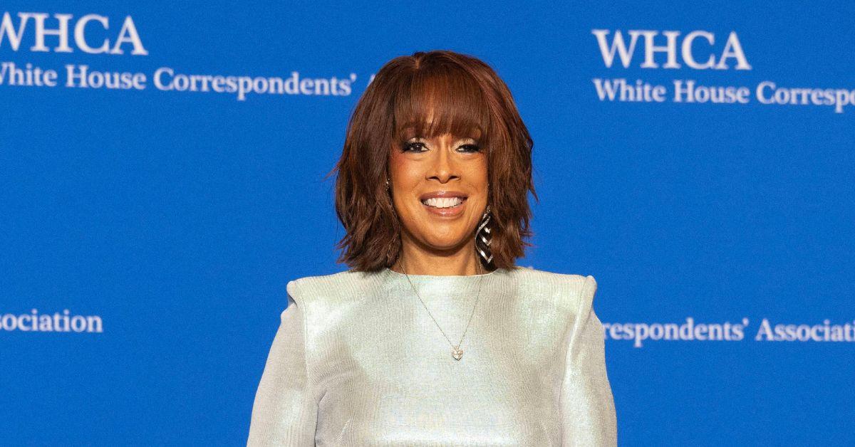 gayle king