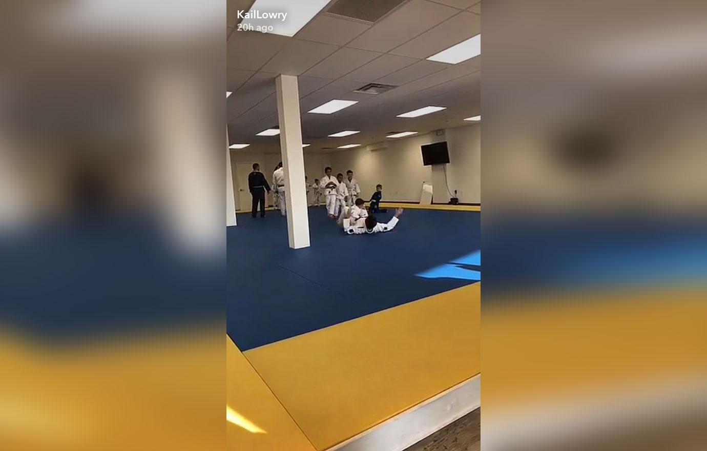 javi marroquin kailyn lowry son lincoln jiu jitsu pics 02