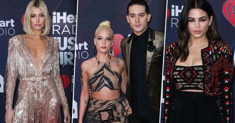 Iheart radio awards best worst dressed