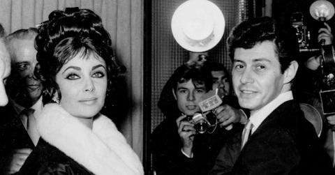 scared elizabeth taylor ran away eddie fisher dangerous behavior new documentary