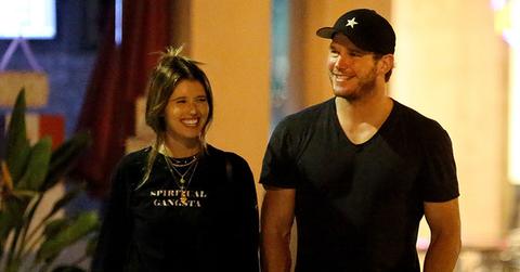 Chris pratt katherine schwarzenegger romantic getaway main