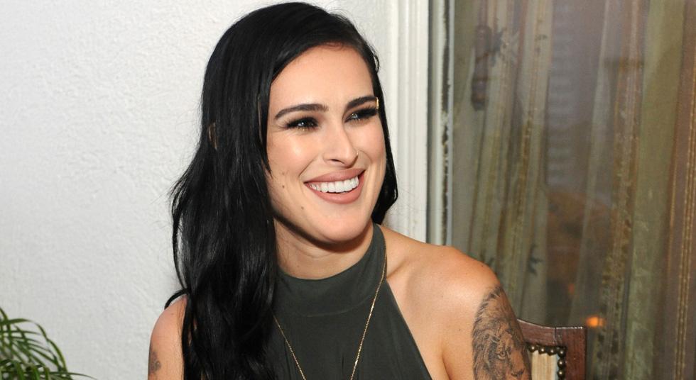 Rumer Willis Gets Dancing With The Stars Tattoo—See Her New Ink Here!