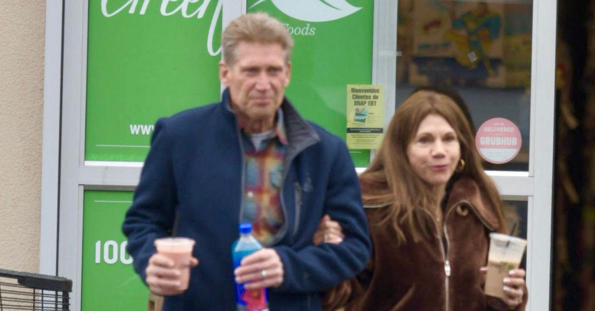 Photo of Theresa Nist and Gerry Turner