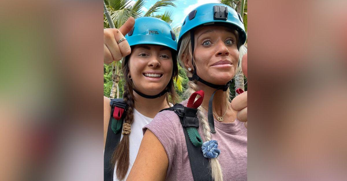 image of Kelly Bryan has two daughters and a son.