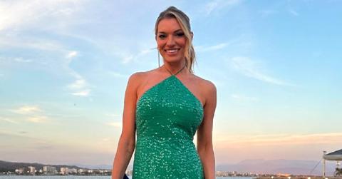 Photo of Lindsay Hubbard.