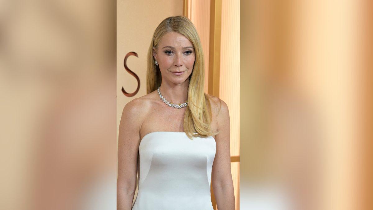 Image of Gwyneth Paltrow reportedly wanted to release similar frock online.