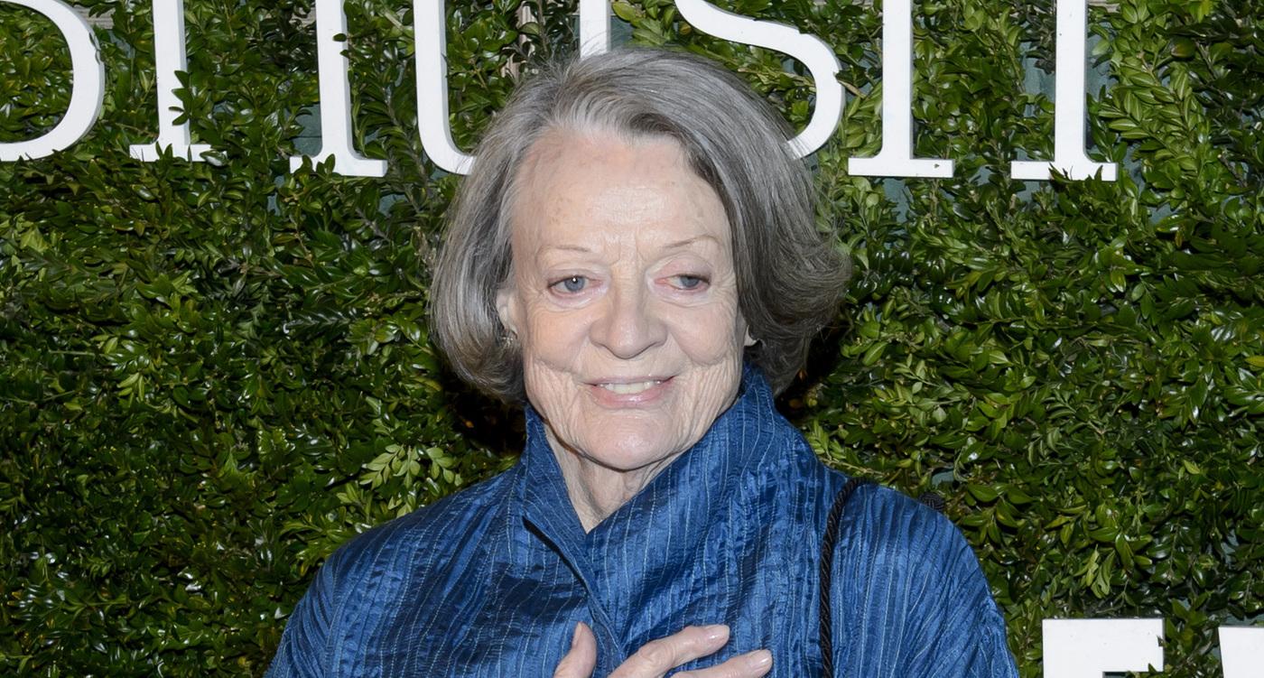 maggie smith dead