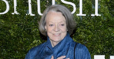 maggie smith dead