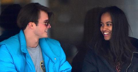 Malia obama boyfriend