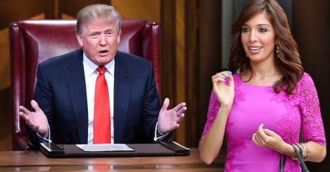 Farrah abraham celebrity apprentice