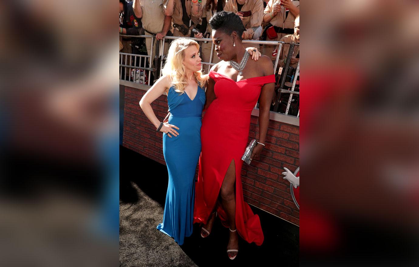 leslie jones kate mckinnon