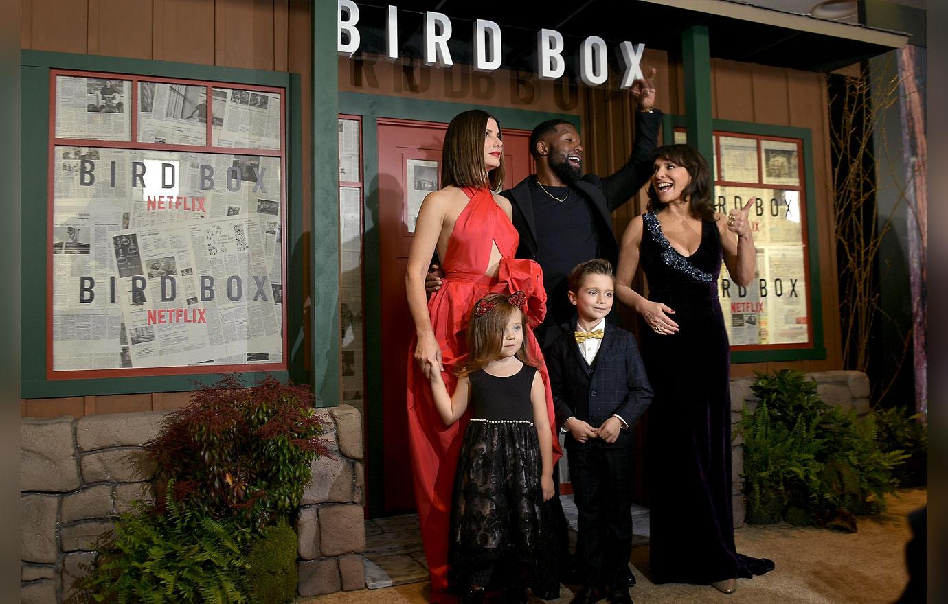 Grab Your Blindfolds! A 'Bird Box' Sequel Is Coming!