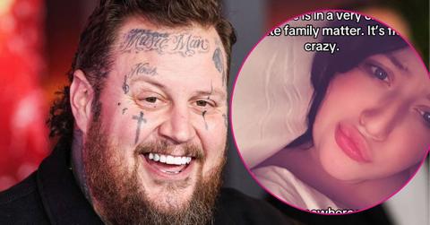 jelly roll daughter breaks silence dads divorce