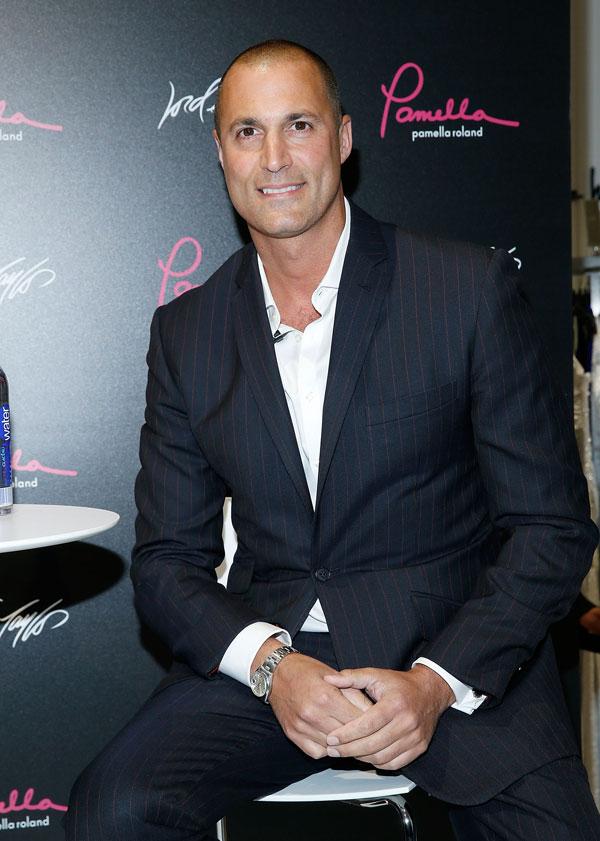 Nigel barker