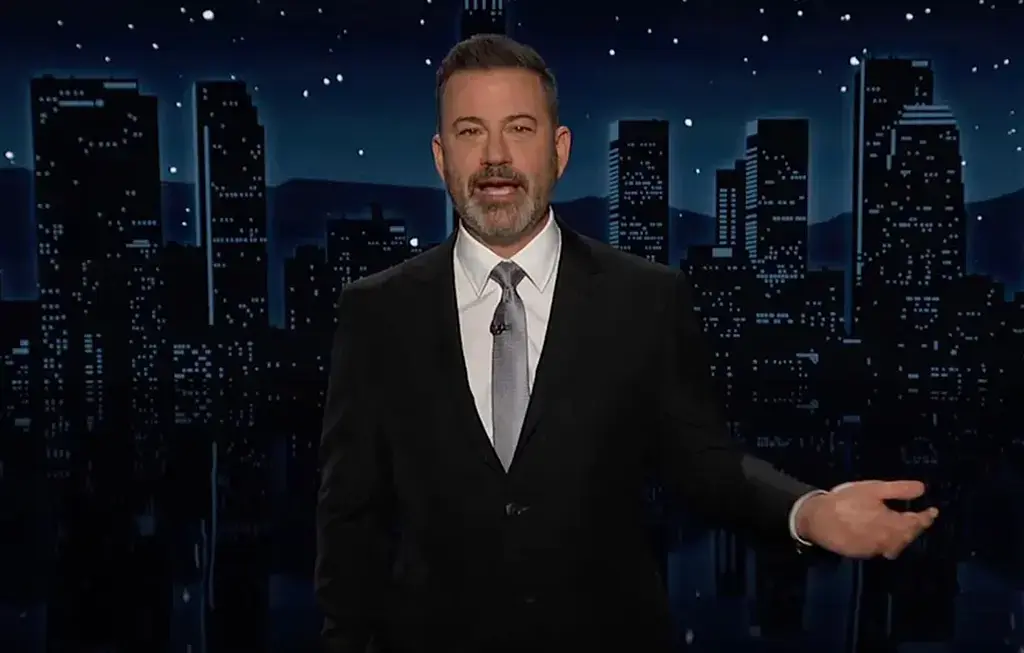 jimmy kimmel compares donald trump to a bodega for selling sneakers