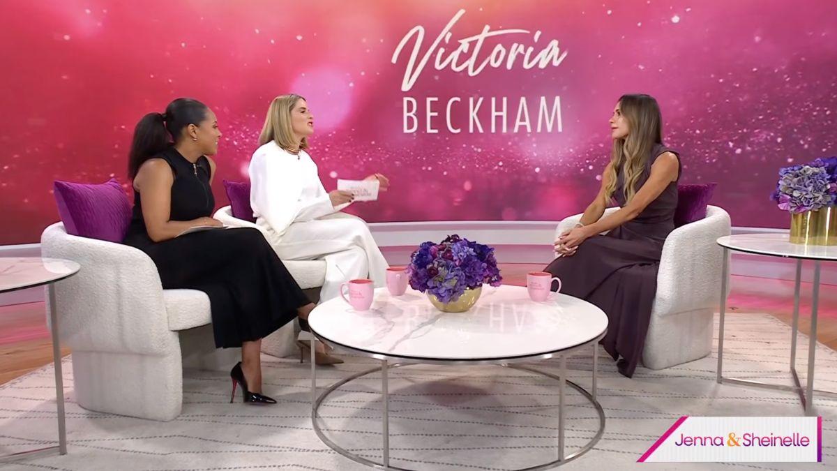 Image of Brooklyn Beckham alleged Victoria tried to run his wedding.