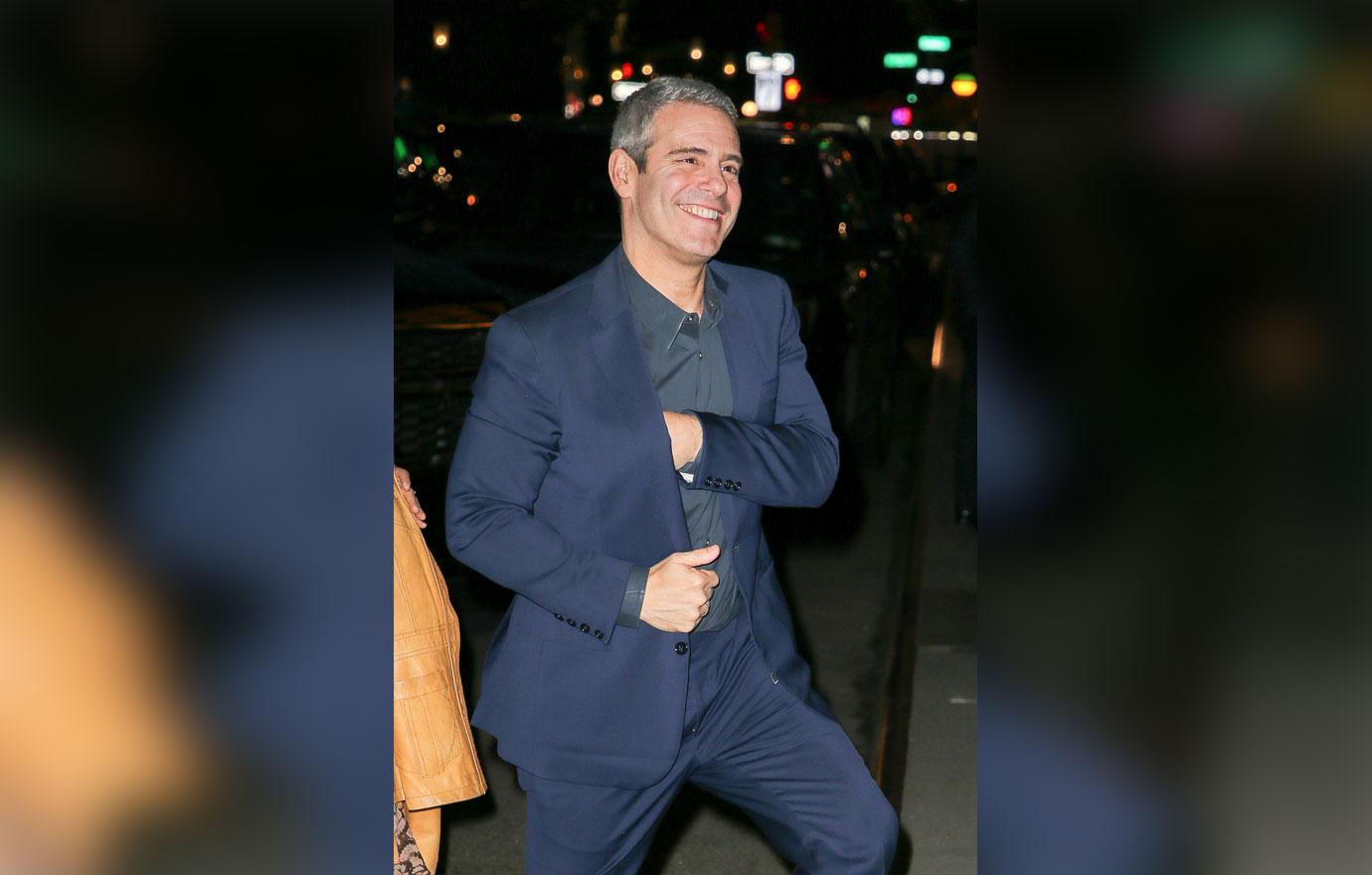 Andy cohen john mayor dating rumors 3