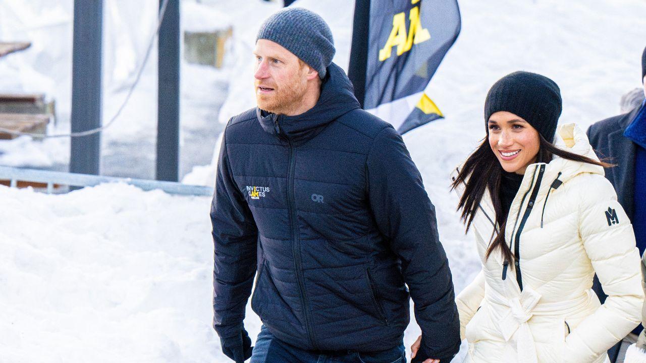 image of meghan and harry