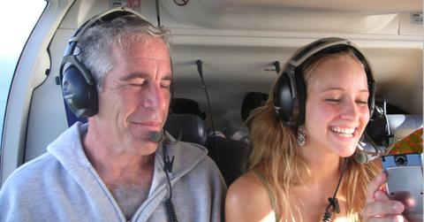 Epstein helicopter
