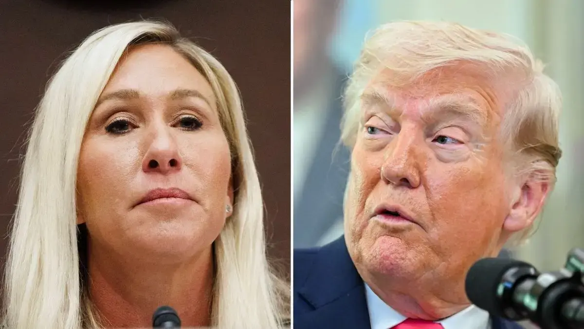 image of Donald Trump raged on Truth Social about Megyn Kelly, Alex Jones and more. 