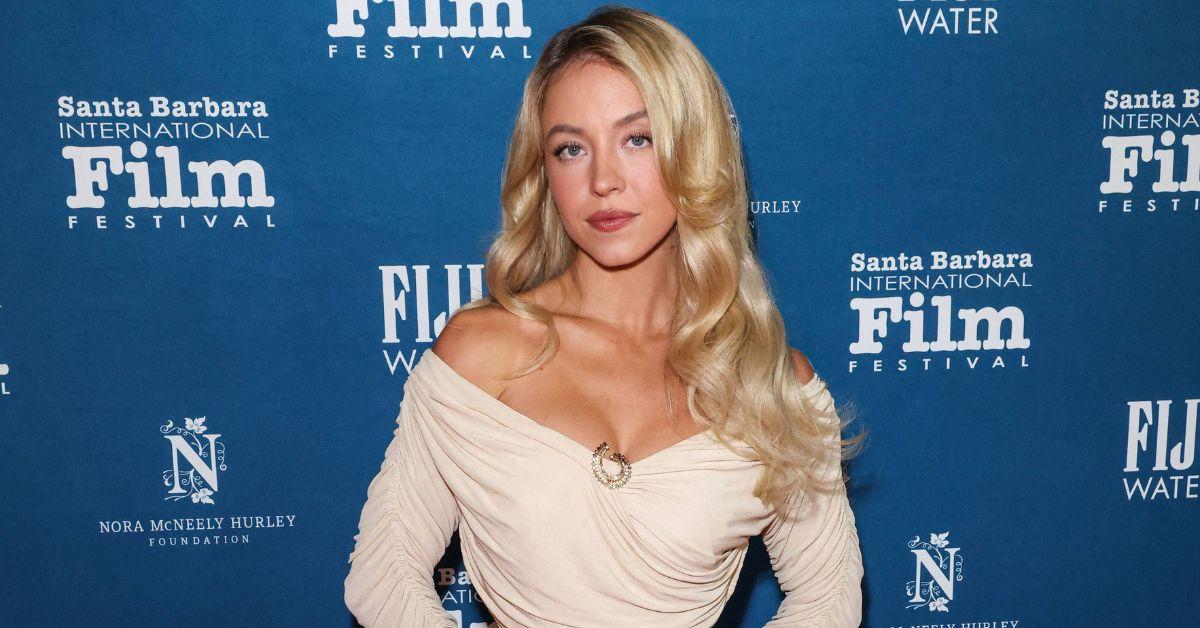 image of Sydney Sweeney recently went Instagram official with Scooter Braun. 
