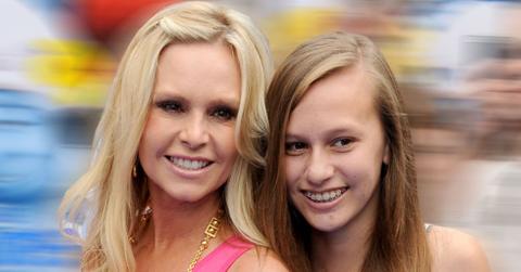 Tamra judge daughter sidney barney fighting