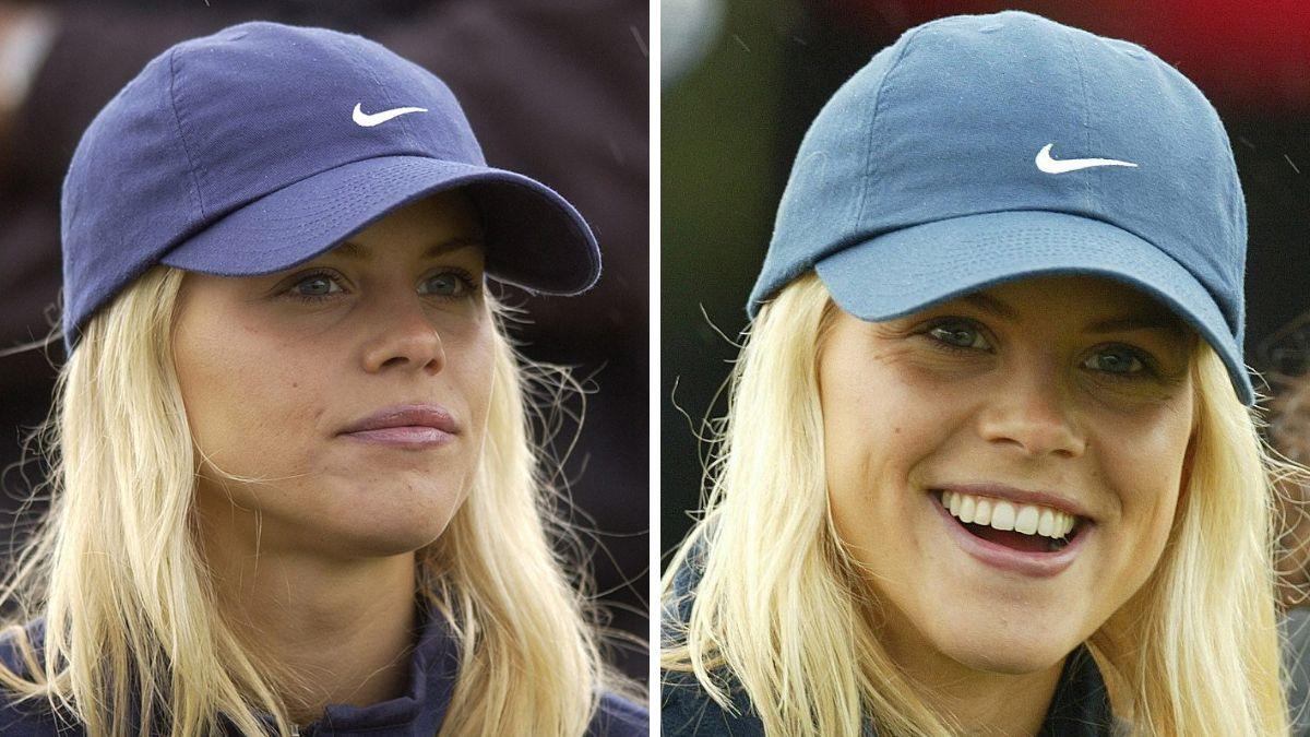 who is tiger woods ex wife elin nordegren