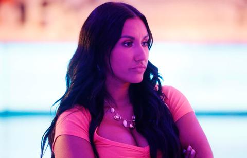 rhoslc monica garcia screams mother leaked video double life