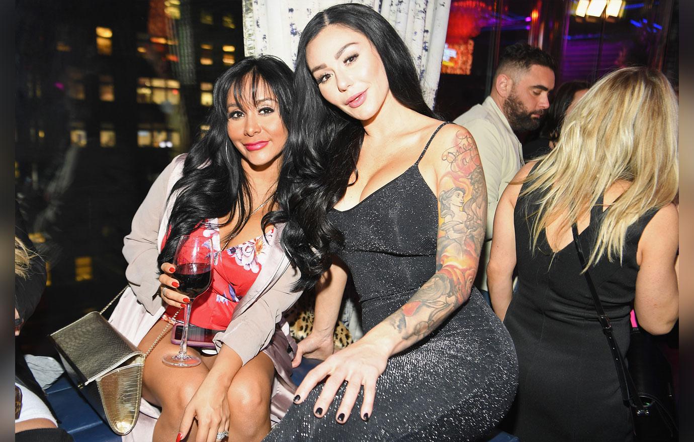 Snooki Speaks Out in Defense of JWoww Amid Roger Mathews' Rants