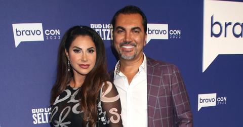 Picture of Jennifer Aydin and Bill Aydin.