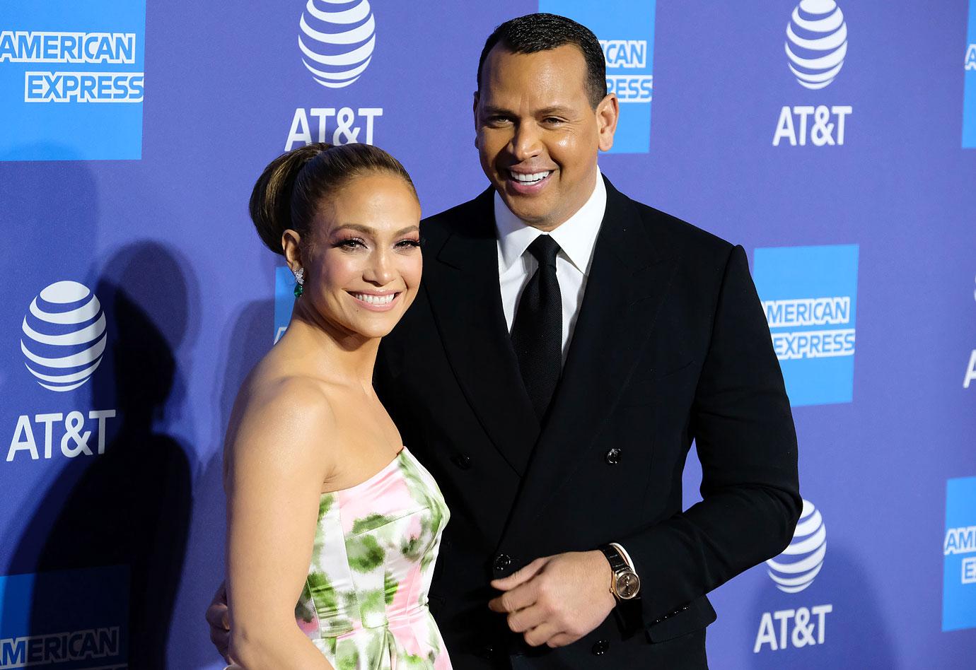 en affleck alex rodriguez relationship jennifer lopez split ok