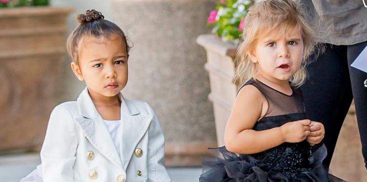 Kardashian kids best style momemts H