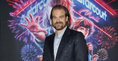 stranger things david harbour