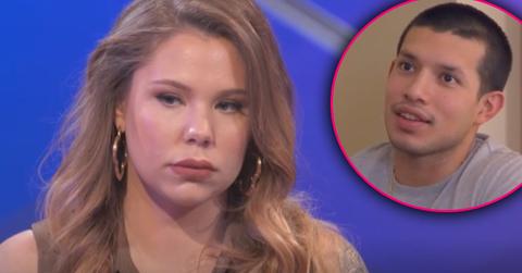 kailyn lowry divorce javi marroquin reason