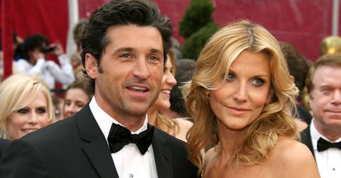 patrick dempsey marriage saved mcdreamys death long