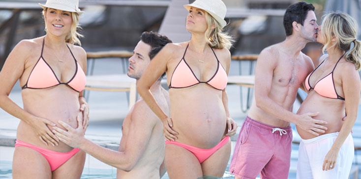 Former 'Bachelorette' Ali Fedotowsky Expecting First Baby With