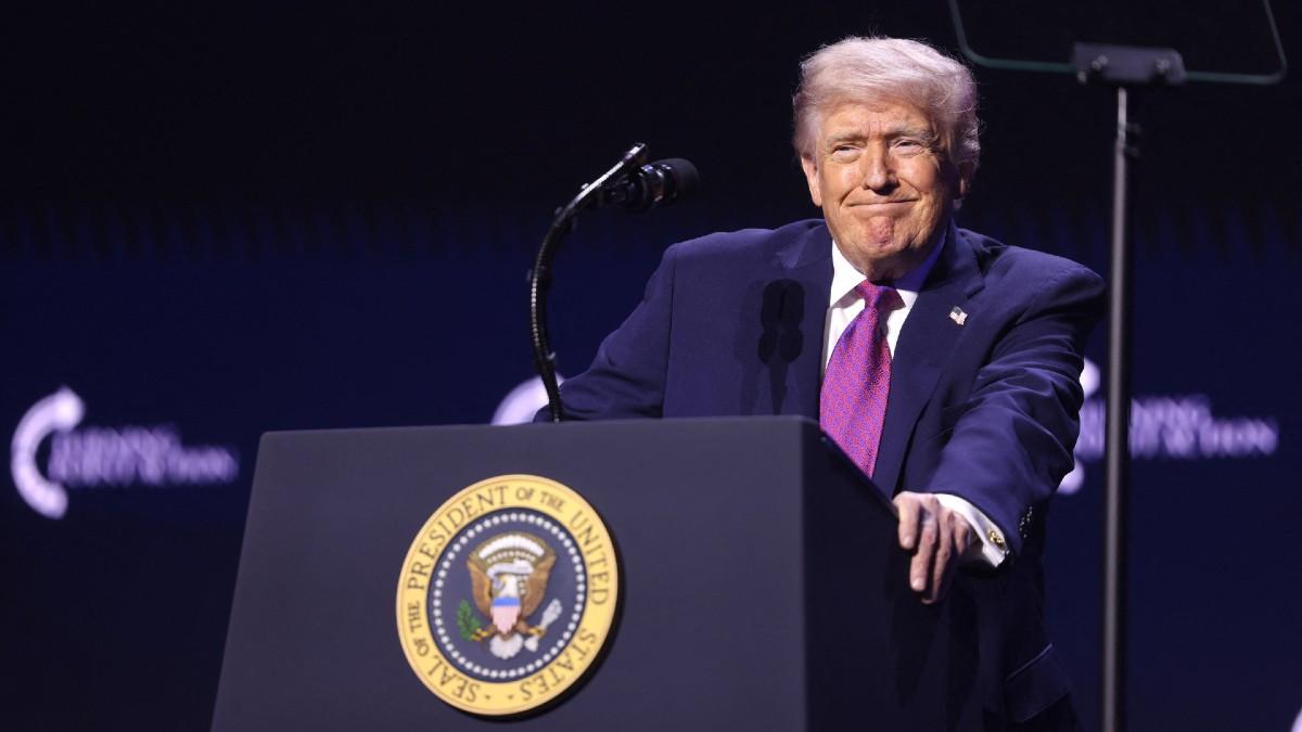 image of Barron Trump’s net worth is estimated at $150 million.