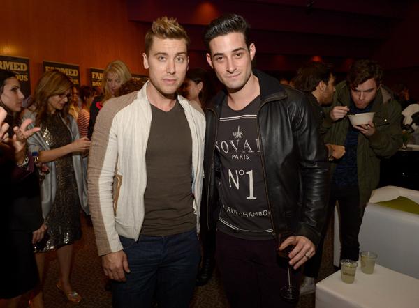 Lance bass