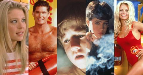 Hollywoods fading stars