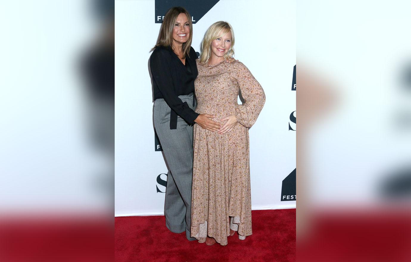 Kelli and mariska