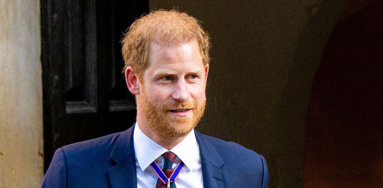 king charles sent prince harry clear message not welcome uk