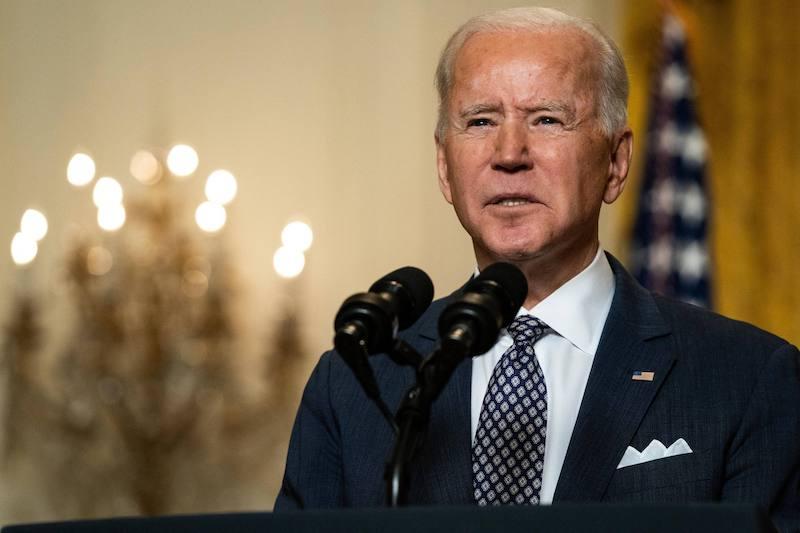 donald trump joe biden indictment warning